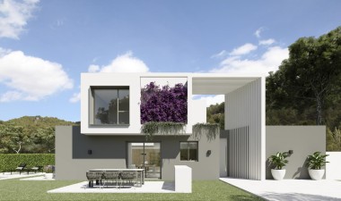 Villa - New Build - San Juan Alicante - La Font