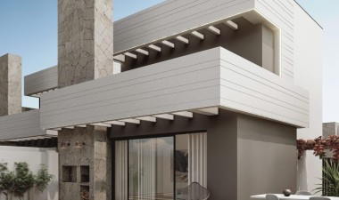 Villa - New Build - San Juan de los Terreros - Las Mimosas