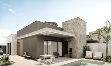 Villa - New Build - San Juan de los Terreros - San Juan De Los Terreros