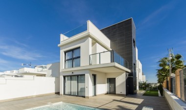 Villa - New Build - San Miguel de Salinas - Cerro del Sol