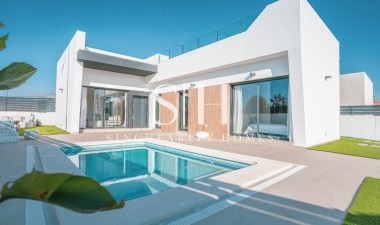 Villa - New Build - San Miguel de Salinas - Pueblo