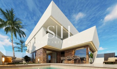 Villa - New Build - San Pedro del Pinatar - 21790