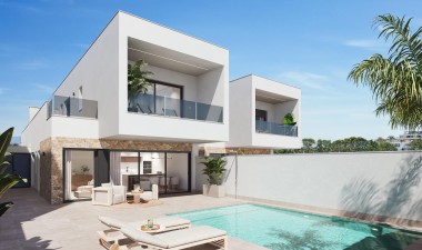 Villa - New Build - San Pedro del Pinatar - 71531