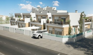 Villa - New Build - San Pedro del Pinatar - Las Esperanzas