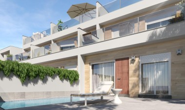 Villa - New Build - San Pedro del Pinatar - Las Esperanzas