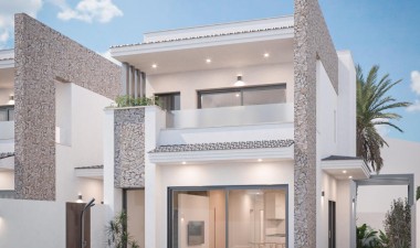 Villa - New Build - San Pedro del Pinatar - San Pedro del Pinatar