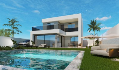 Villa - New Build - San Pedro del Pinatar - San Pedro del Pinatar