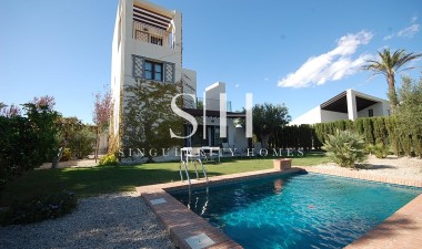 Villa - New Build - Sucina - 78555