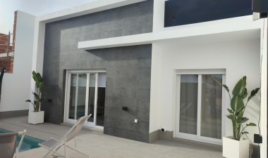 Villa - New Build - Torre Pacheco - 20965