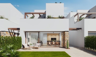 Villa - New Build - Torre Pacheco - 42733