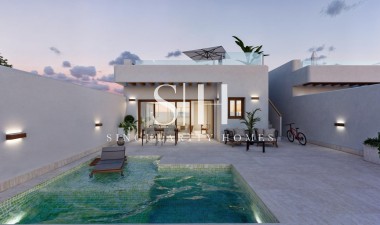 Villa - New Build - Torre Pacheco - 46135