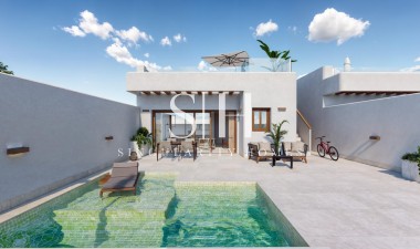 Villa - New Build - Torre Pacheco - 68024