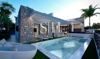 Villa - New Build - Torre Pacheco - 68443