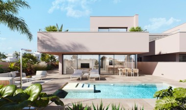 Villa - New Build - Torre Pacheco - Roldán