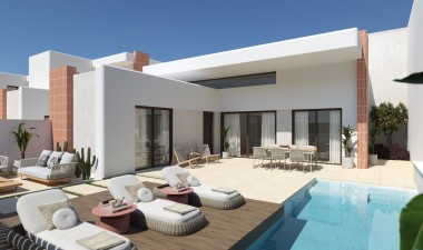 Villa - New Build - Torre Pacheco - Roldán