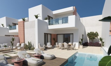 Villa - New Build - Torre Pacheco - Roldán