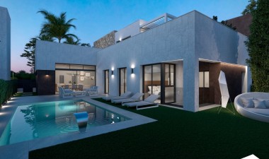 Villa - New Build - Torre Pacheco - Santa Rosalia Lake And Life Resort