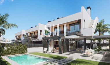 Villa - New Build - Torre Pacheco - Santa Rosalia Lake And Life Resort
