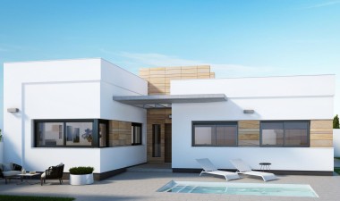 Villa - New Build - Torre Pacheco - Torre-pacheco