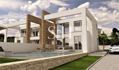 Villa - New Build - Torrevieja - 41944
