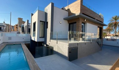 Villa - New Build - Torrevieja - 66474