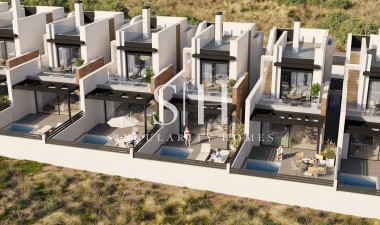 Villa - New Build - Torrevieja - aguas nuevas