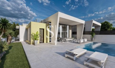 Villa - New Build - Torrevieja - Los balcones
