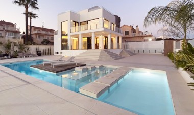 Villa - New Build - Torrevieja - Los Frutales