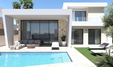 Villa - New Build - Torrevieja - Torreta Florida