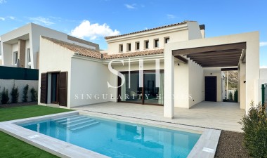 Villa - Nieuwbouw Woningen - Algorfa - 23750