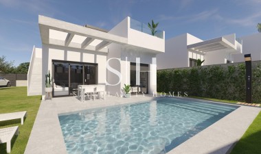Villa - Nieuwbouw Woningen - Algorfa - 45285
