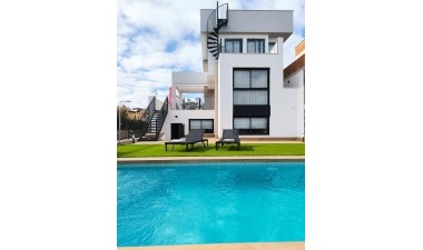 Villa - Nieuwbouw Woningen - Algorfa - 59682