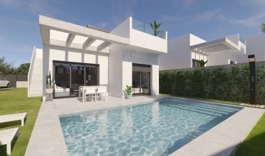 Villa - Nieuwbouw Woningen - Algorfa - La Finca Golf