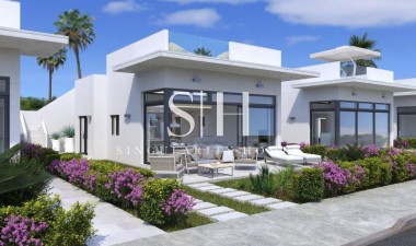 Villa - Nieuwbouw Woningen - Alhama De Murcia - 13442