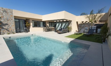 Villa - Nieuwbouw Woningen - Baños y Mendigo - Altaona Golf And Country Village