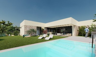 Villa - Nieuwbouw Woningen - Baños y Mendigo - Altaona Golf And Country Village