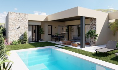 Villa - Nieuwbouw Woningen - Baños y Mendigo - Altaona Golf And Country Village