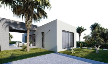 Villa - Nieuwbouw Woningen - Baños y Mendigo - Altaona Golf And Country Village