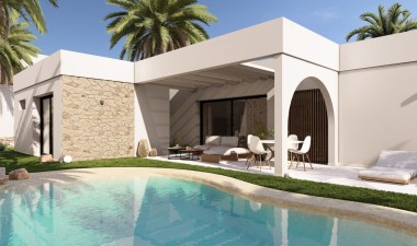 Villa - Nieuwbouw Woningen - Baños y Mendigo - Altaona Golf