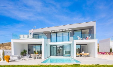 Villa - Nieuwbouw Woningen - Baños y Mendigo - Altaona Golf