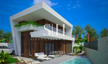 Villa - Nieuwbouw Woningen - Benijofar - 81765