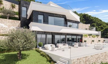 Villa - Nieuwbouw Woningen - Benissa - Racó Del Galeno