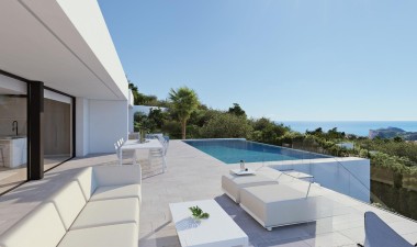 Villa - Nieuwbouw Woningen - Benitachell - Cumbres Del Sol