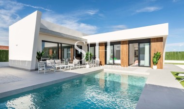 Villa - Nieuwbouw Woningen - Calasparra - 24663