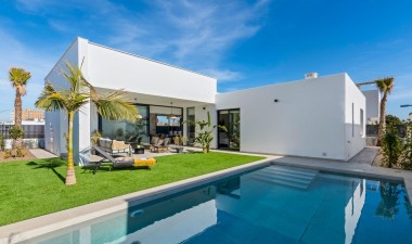 Villa - Nieuwbouw Woningen - Cartagena - 39971