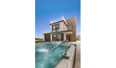 Villa - Nieuwbouw Woningen - Cartagena - 65352