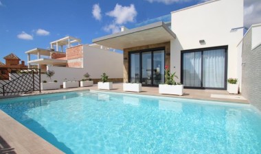 Villa - Nieuwbouw Woningen - Cartagena - Playa Honda