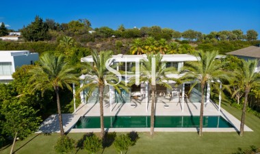 Villa - Nieuwbouw Woningen - Casares - Pedregales