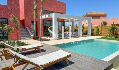 Villa - Nieuwbouw Woningen - Cuevas Del Almanzora - Desert Springs Golf Club