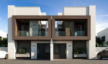 Villa - Nieuwbouw Woningen - Denia - 42816